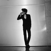 帅气十足的男生黑白qq头像