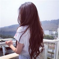 小清新唯美qq闺蜜头像精选