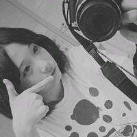 女生黑白头像唯美图片精选