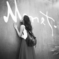 女生黑白头像唯美图片精选