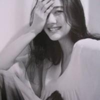 女生黑白头像唯美图片精选