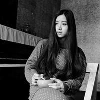 女生黑白头像唯美图片精选