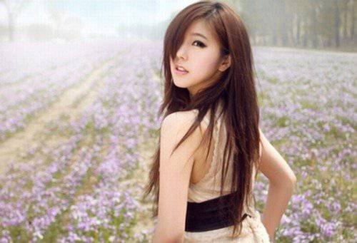 非主流森系伤感女生意境图片