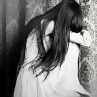 2017最新非主流黑白qq头像