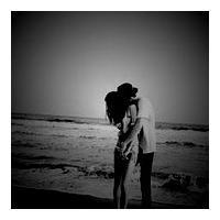 2017最新非主流黑白qq头像