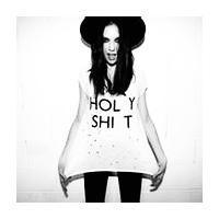 2017最新非主流黑白qq头像