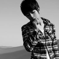 好看的超拽男生黑白微信头像