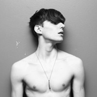 好看的超拽男生黑白微信头像