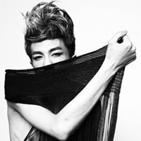 好看的超拽男生黑白微信头像