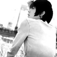 好看的超拽男生黑白微信头像