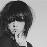 精选最热非主流黑白头像图片