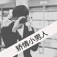 最新超拽霸气的男生黑白头像