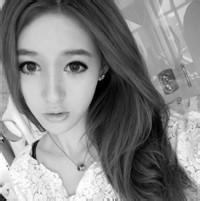 2017最流行的黑白qq头像