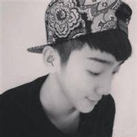 2017最流行的黑白qq头像