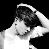 2017最流行的黑白qq头像