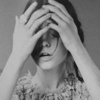 最新非主流伤感黑白qq头像