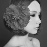 最新非主流伤感黑白qq头像