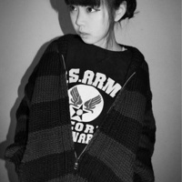 最新非主流伤感黑白qq头像