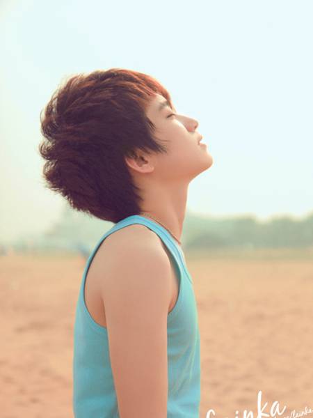 非主流男生伤感意境图片