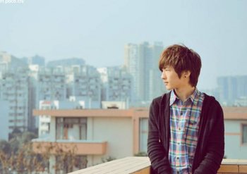 非主流男生伤感意境图片