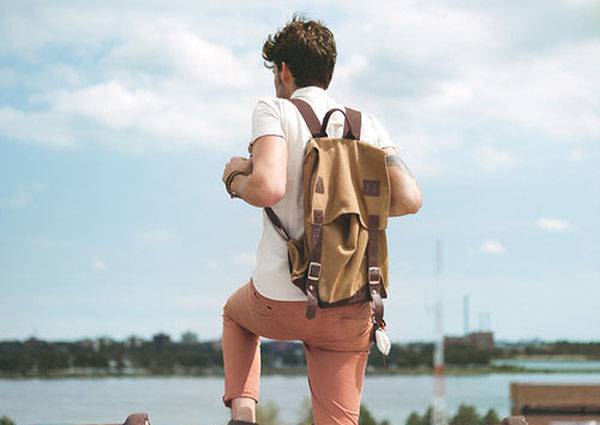 唯美小清新欧美男生意境图片素材