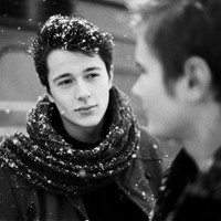 今年最流行的个性黑白qq头像