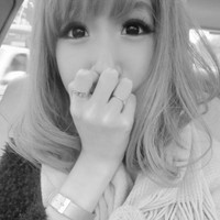 今年最流行的个性黑白qq头像