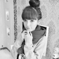 今年最流行的个性黑白qq头像