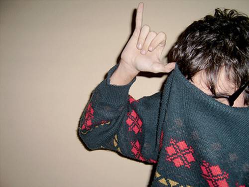 帅气的欧美男生孤寂伤感图片