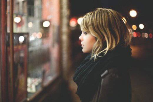 非主流女生唯美意境伤感图片