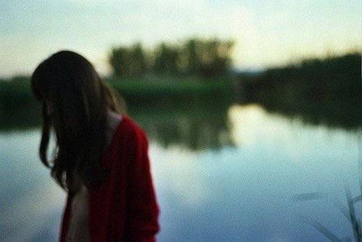 非主流女生唯美意境伤感图片