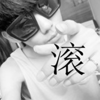 最新时尚个性黑白头像图片大全