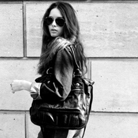 最新时尚个性黑白头像图片大全