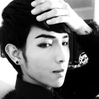 最新时尚个性黑白头像图片大全