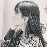 精选女生黑白伤感qq头像图