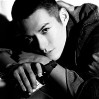 最新时尚个性黑白头像图片大全