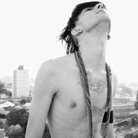 最新时尚个性黑白头像图片大全