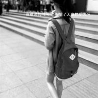 精选女生黑白伤感qq头像图