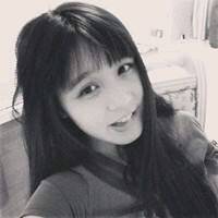 非主流唯美女生黑白头像图