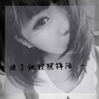 非主流唯美女生黑白头像图