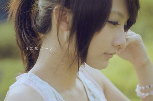 治愈系青春唯美女生意境图片