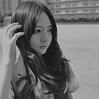 精选非主流女生个性黑白头像