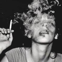 个性唯美女生黑白伤感头像精选