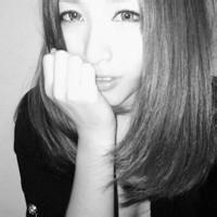 个性唯美女生黑白伤感头像精选