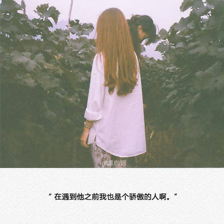 伤感唯美文字图片背景素材