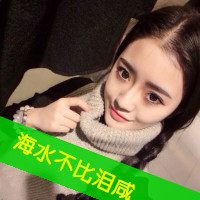 个性带字小清新姐妹闺蜜头像