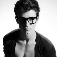 欧美风黑白系列qq成熟男士头像