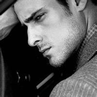 欧美风黑白系列qq成熟男士头像