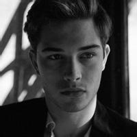 欧美风黑白系列qq成熟男士头像