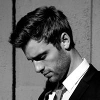 欧美风黑白系列qq成熟男士头像